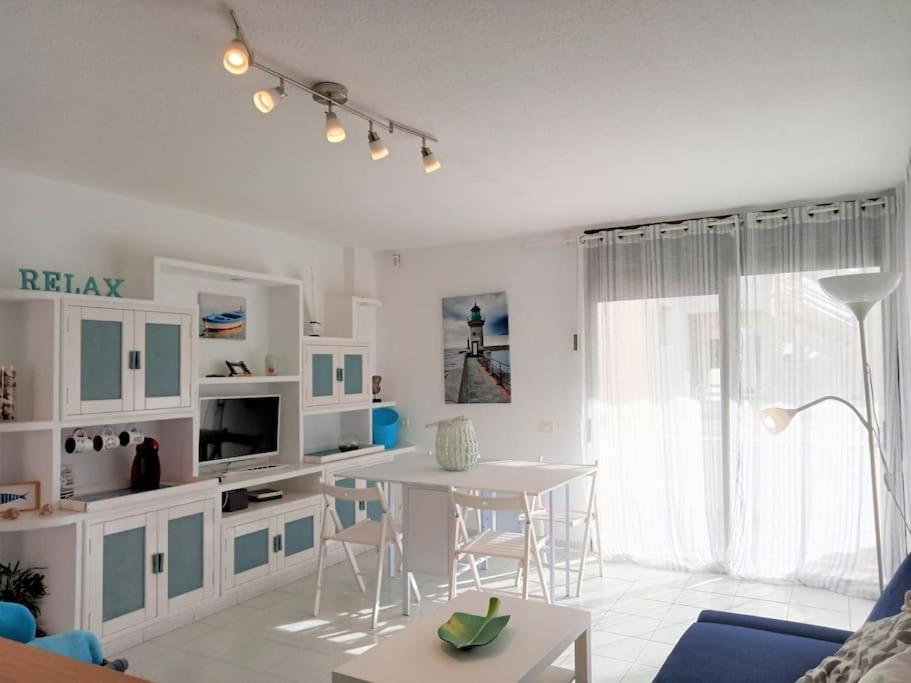 Tantulia Magallanes 32 Apartamento 3Hab En Tenerife El Medano  Exterior photo