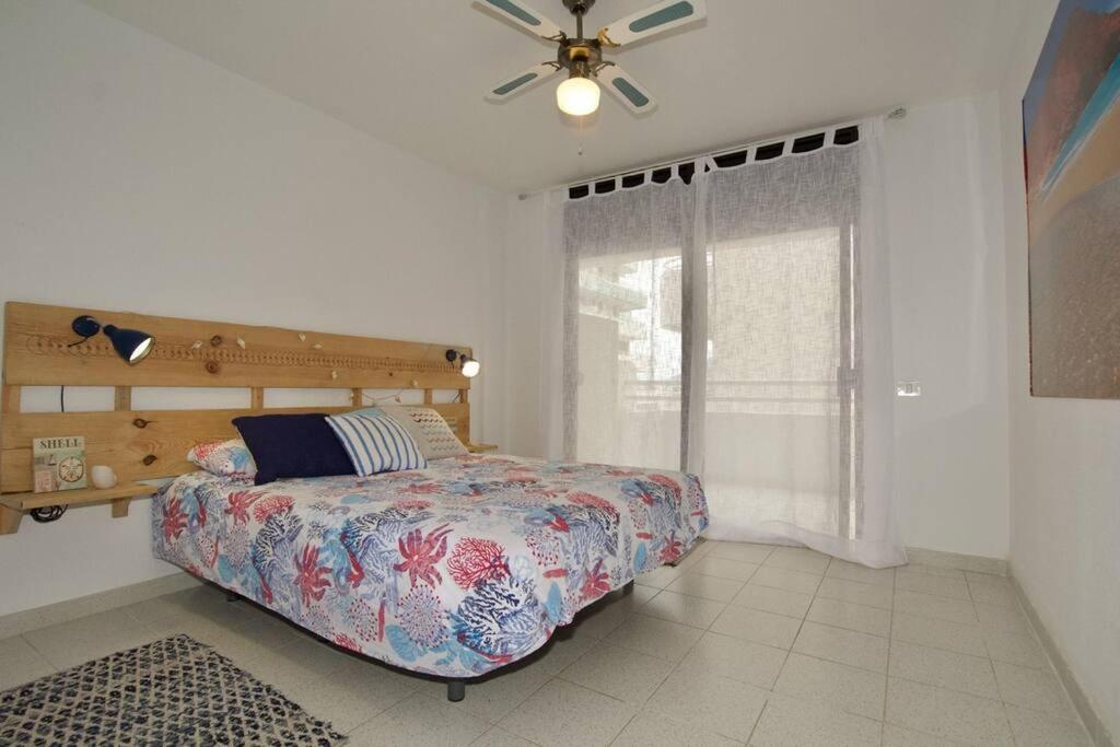Tantulia Magallanes 32 Apartamento 3Hab En Tenerife El Medano  Exterior photo